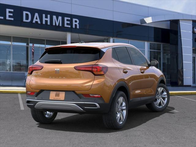 new 2025 Buick Encore GX car, priced at $22,646