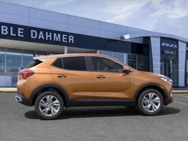 new 2025 Buick Encore GX car, priced at $22,646