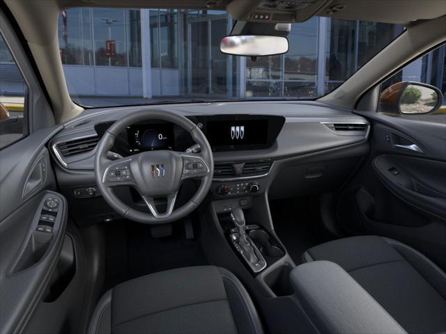 new 2025 Buick Encore GX car, priced at $22,646