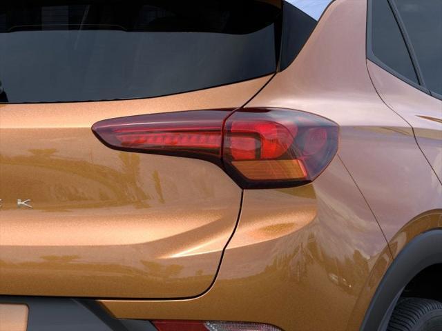 new 2025 Buick Encore GX car, priced at $22,646