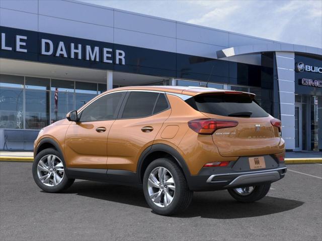 new 2025 Buick Encore GX car, priced at $22,646