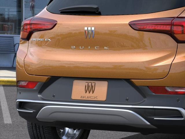 new 2025 Buick Encore GX car, priced at $22,646