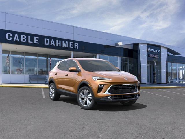 new 2025 Buick Encore GX car, priced at $26,820