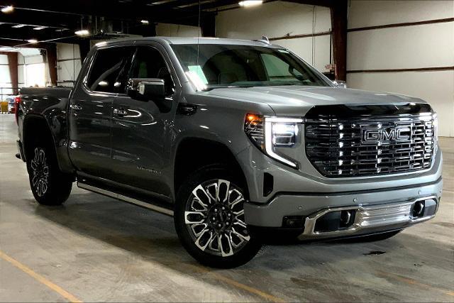 new 2025 GMC Sierra 1500 car, priced at $76,912