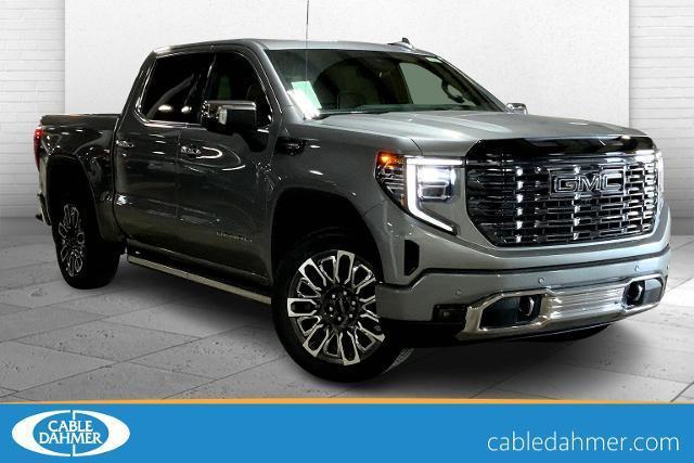 new 2025 GMC Sierra 1500 car, priced at $76,912