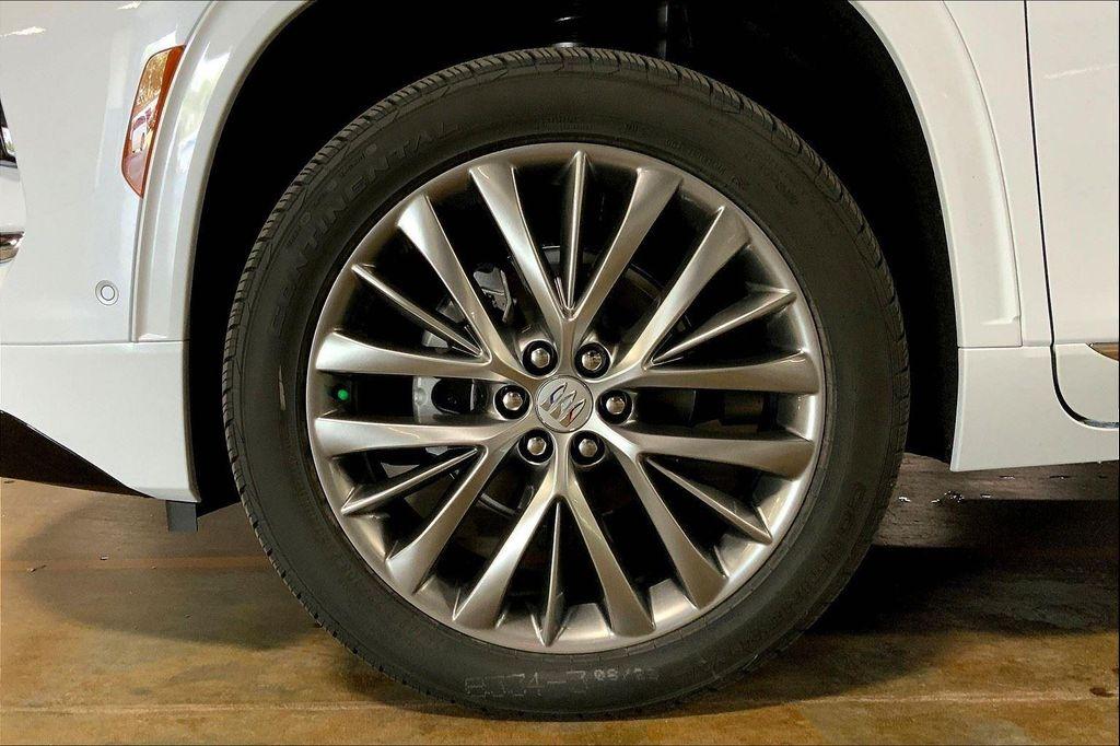 new 2026 Buick Enclave car, priced at $67,685