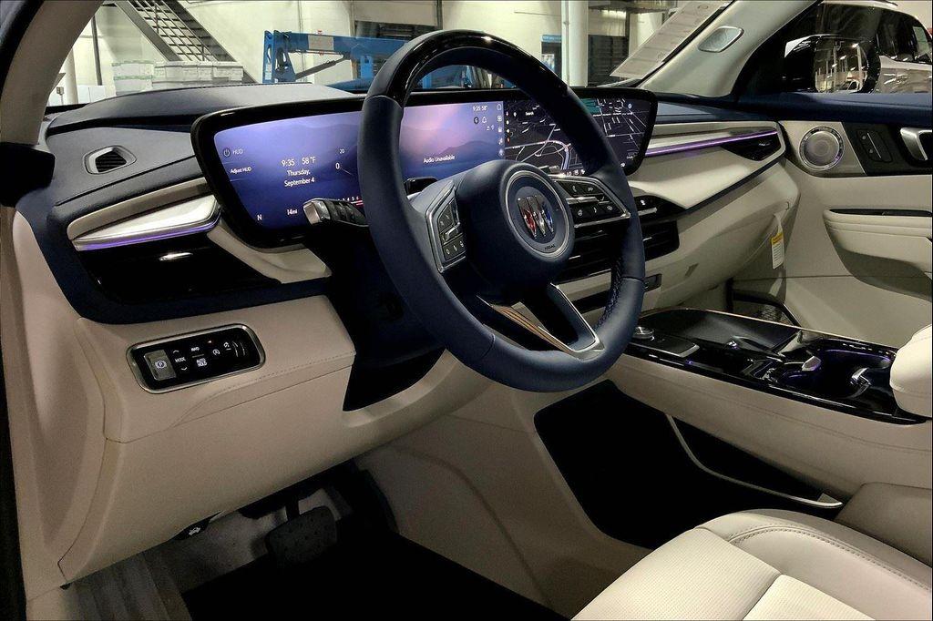 new 2026 Buick Enclave car, priced at $67,685