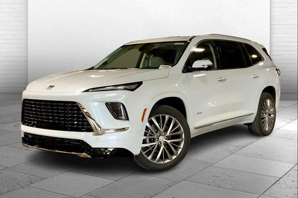 new 2026 Buick Enclave car, priced at $67,685