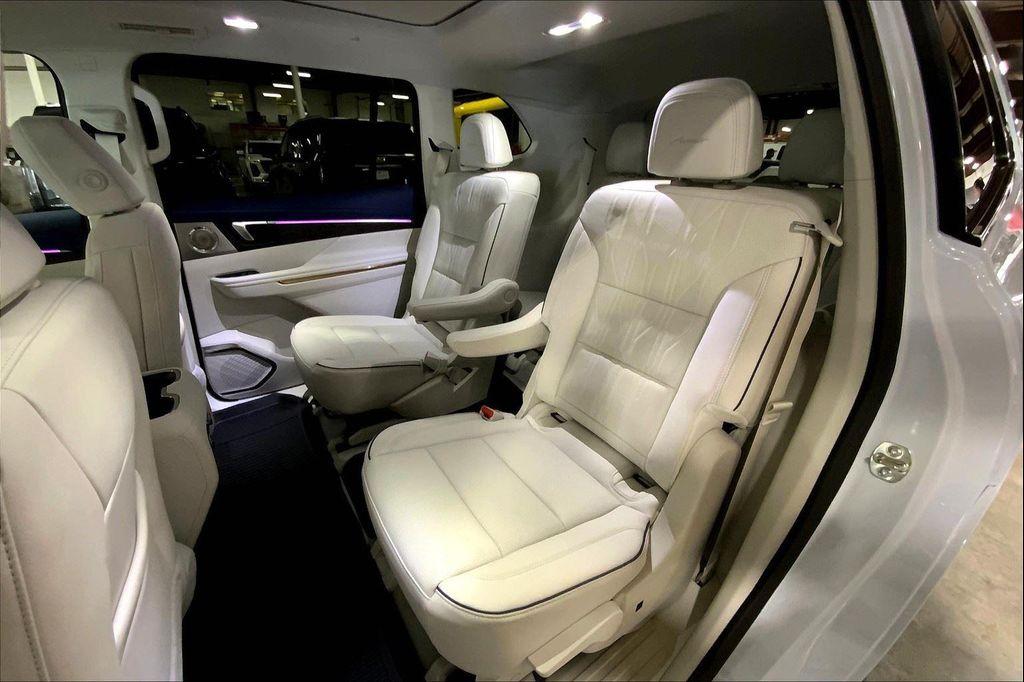 new 2026 Buick Enclave car, priced at $67,685