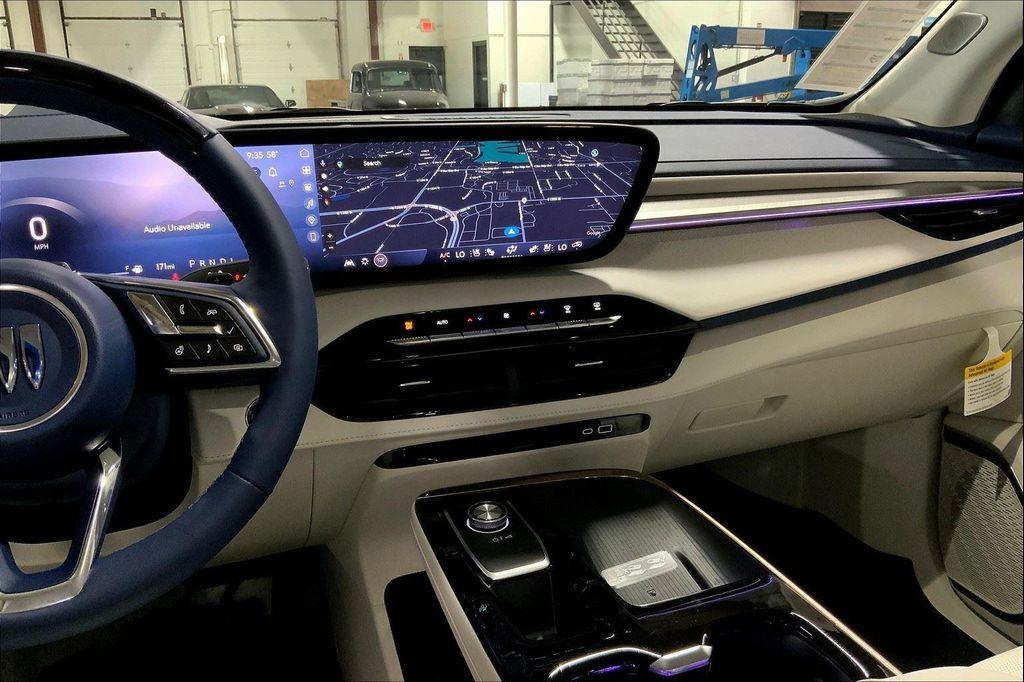 new 2026 Buick Enclave car, priced at $67,685