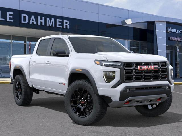 new 2025 GMC Canyon car, priced at $48,290
