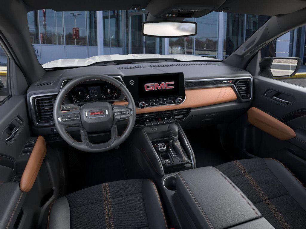new 2025 GMC Canyon car, priced at $45,290