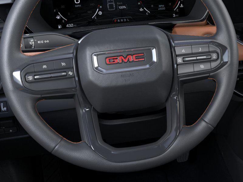 new 2025 GMC Canyon car, priced at $45,290