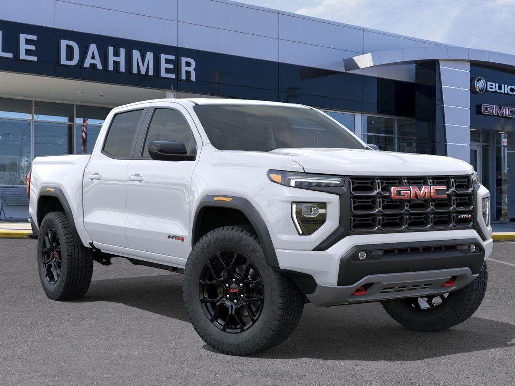 new 2025 GMC Canyon car, priced at $45,290