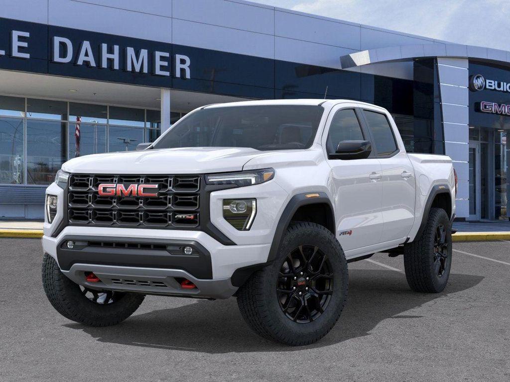 new 2025 GMC Canyon car, priced at $46,790