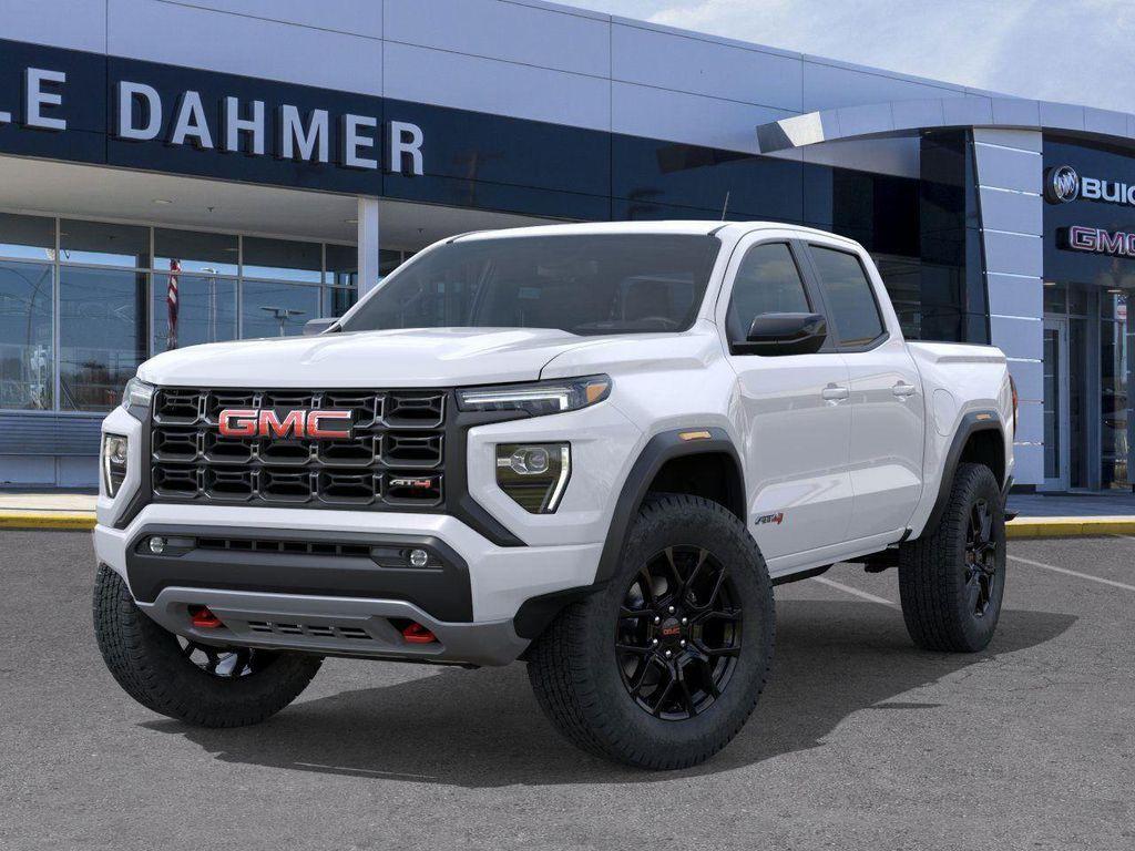 new 2025 GMC Canyon car, priced at $46,790