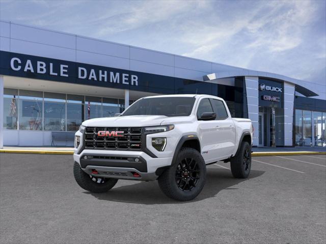 new 2025 GMC Canyon car, priced at $48,290