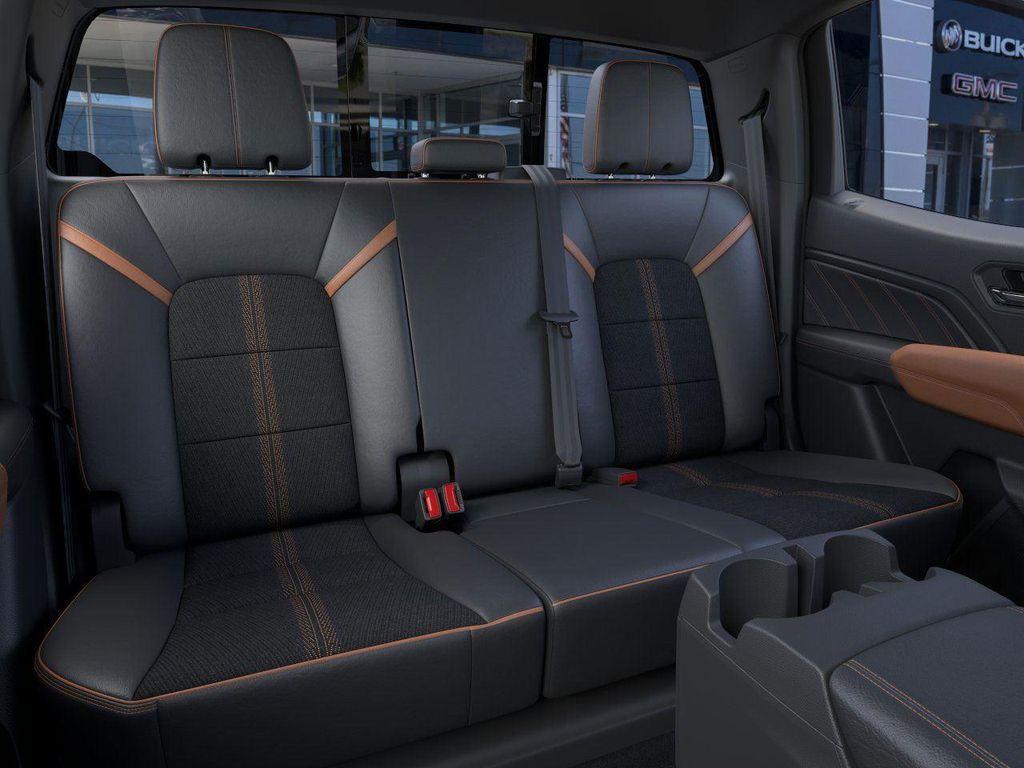new 2025 GMC Canyon car, priced at $45,290