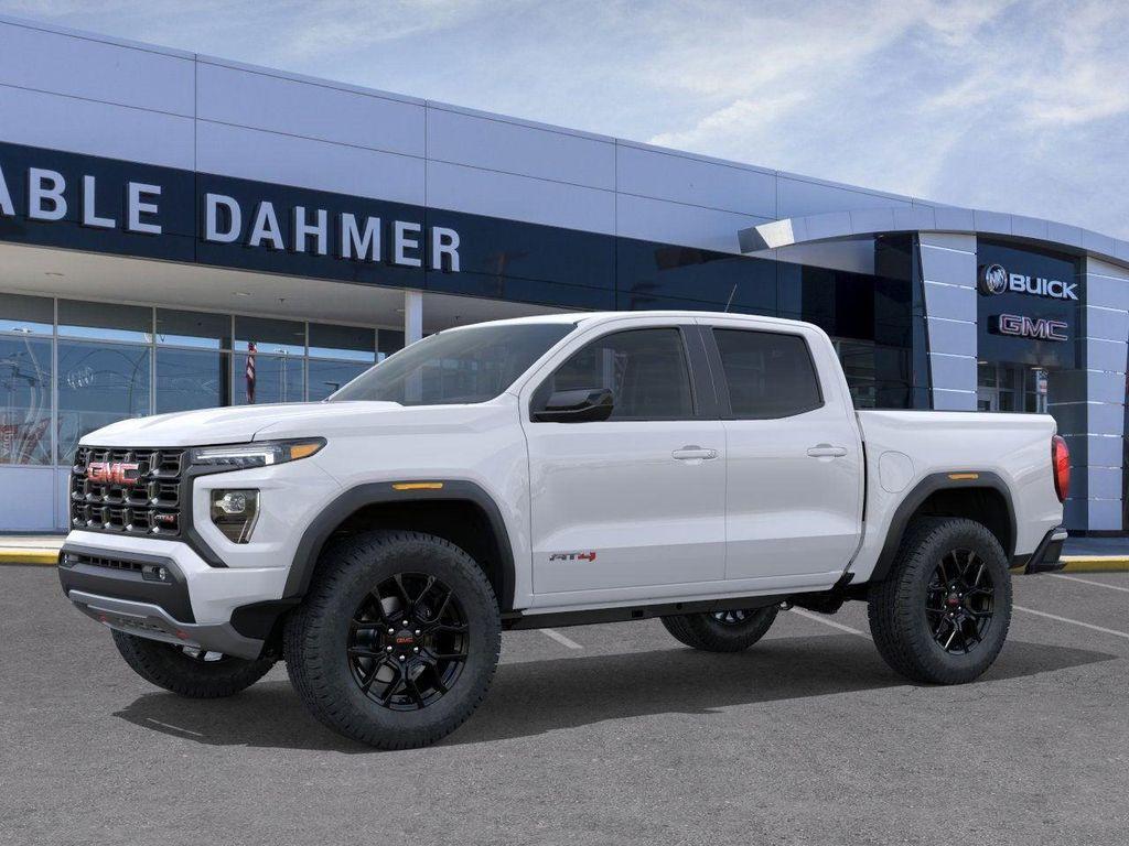 new 2025 GMC Canyon car, priced at $46,790