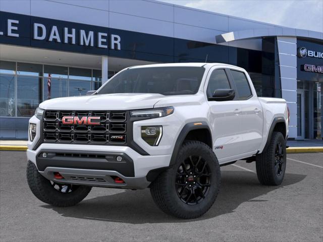 new 2025 GMC Canyon car, priced at $48,290
