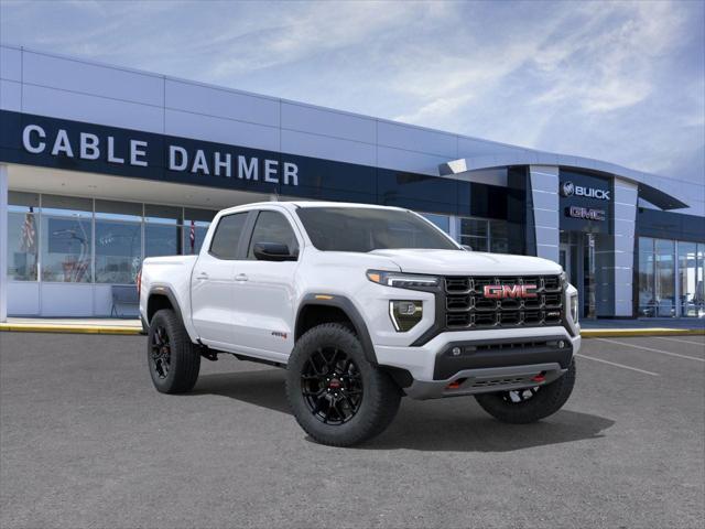 new 2025 GMC Canyon car, priced at $48,290