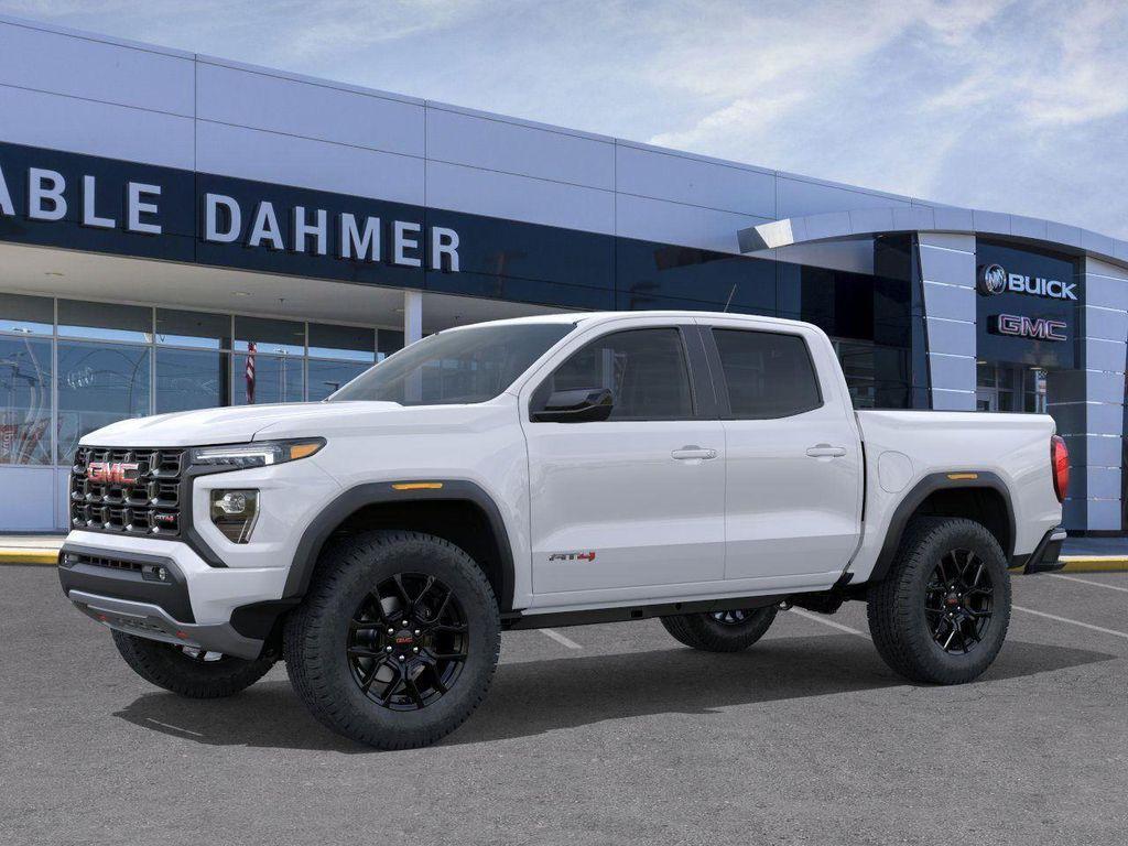 new 2025 GMC Canyon car, priced at $45,290