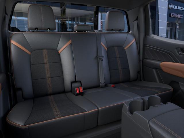 new 2025 GMC Canyon car, priced at $48,290