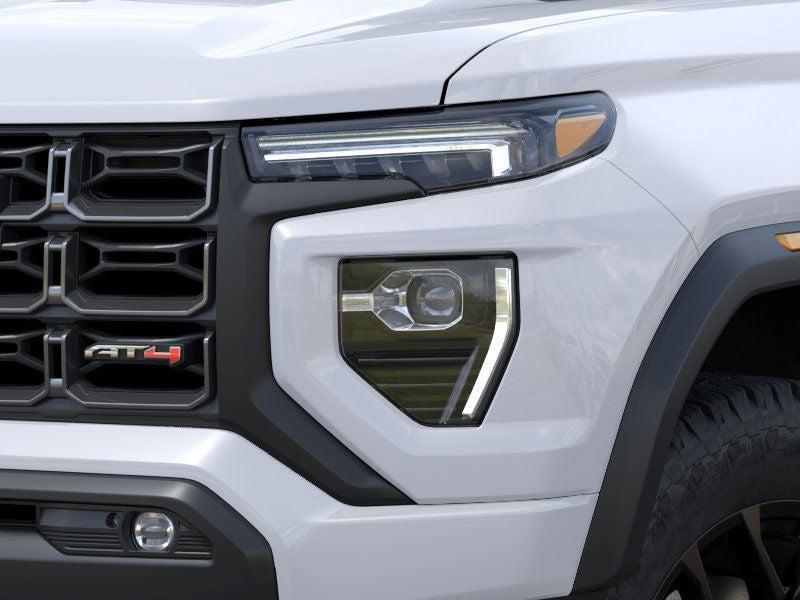 new 2025 GMC Canyon car, priced at $46,790