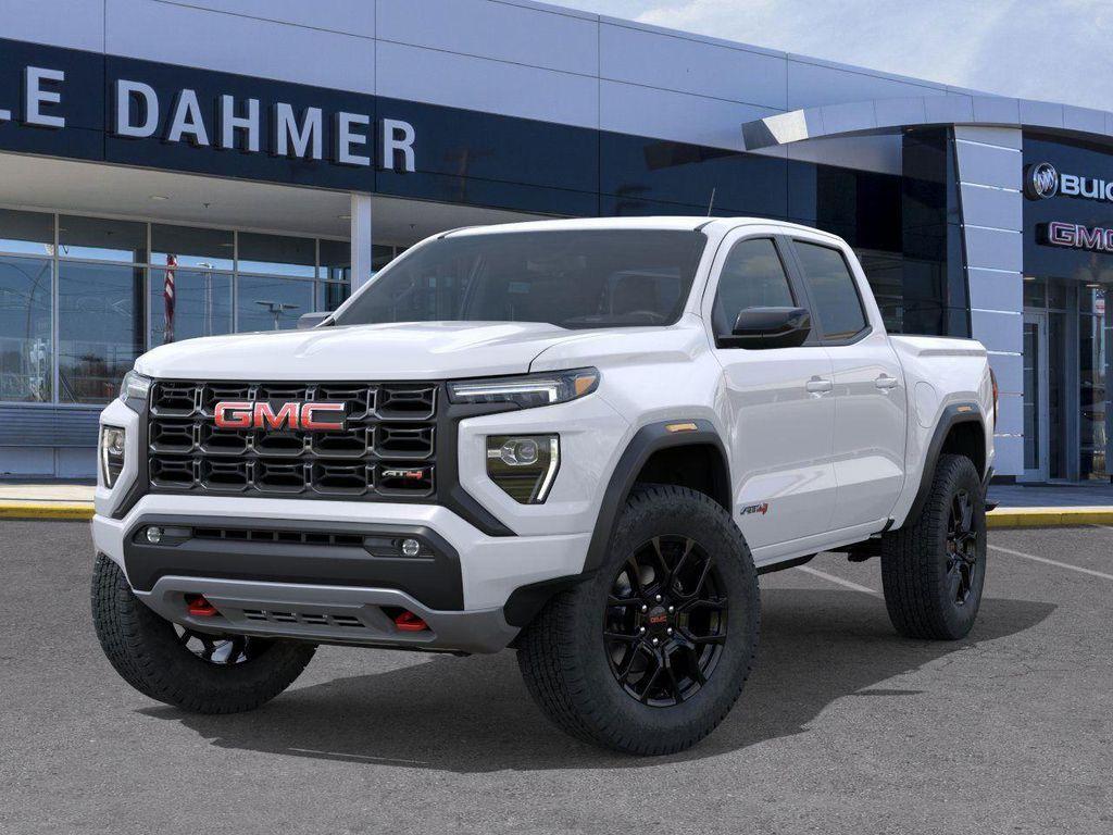 new 2025 GMC Canyon car, priced at $45,290