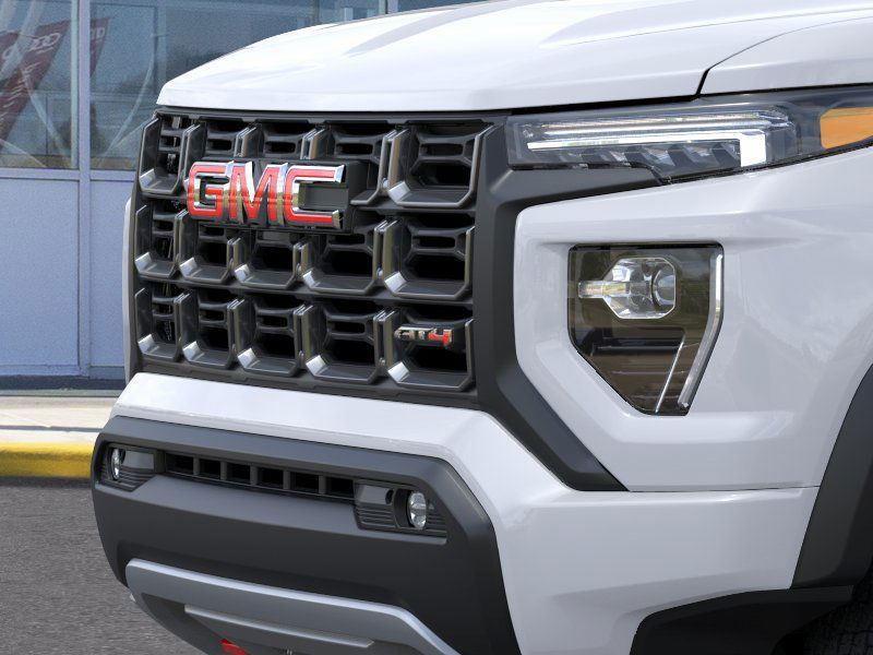 new 2025 GMC Canyon car, priced at $45,290