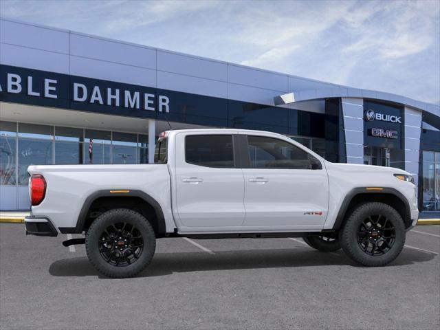 new 2025 GMC Canyon car, priced at $48,290