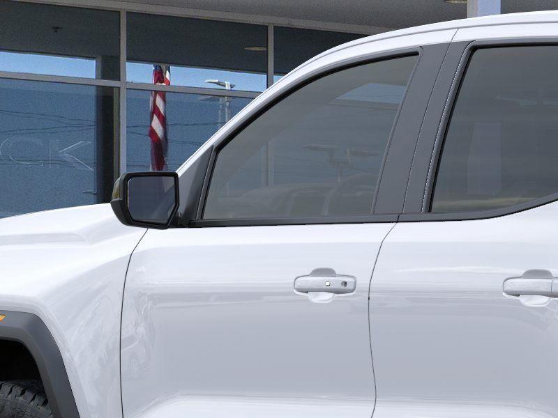 new 2025 GMC Canyon car, priced at $45,290