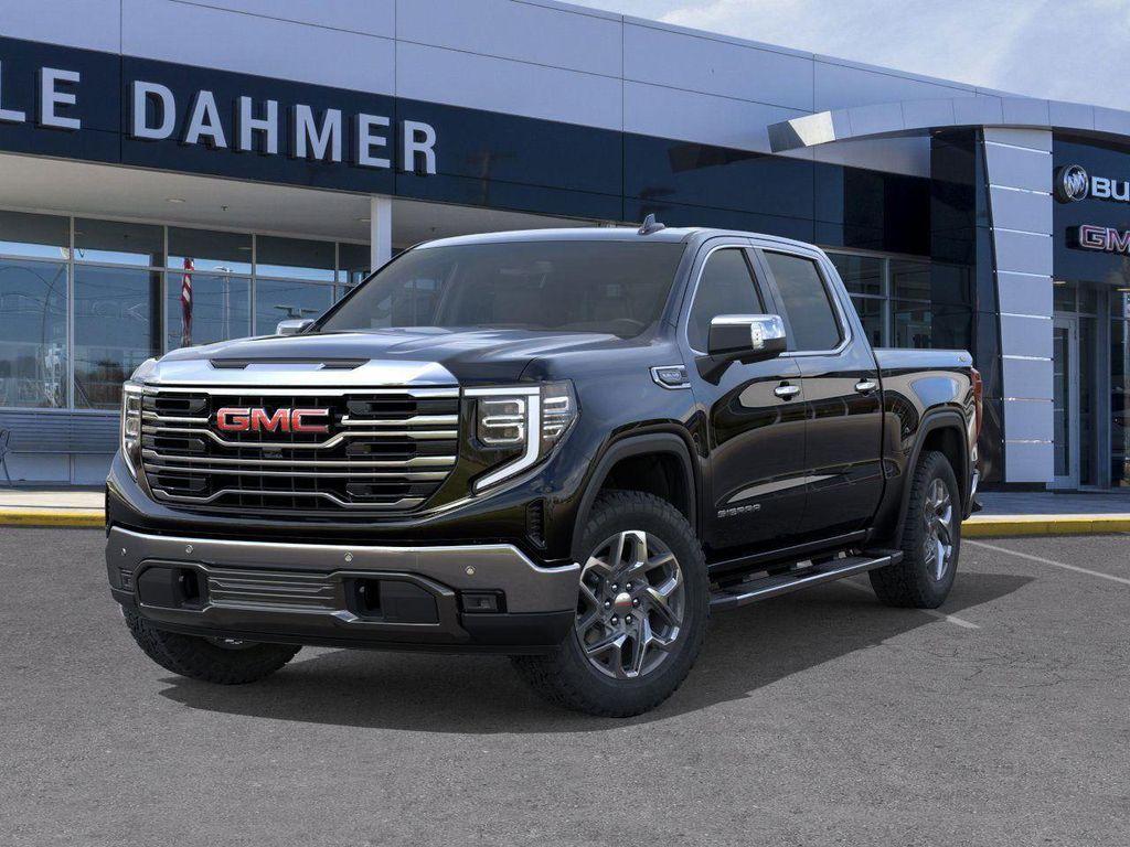 new 2026 GMC Sierra 1500 car, priced at $62,920