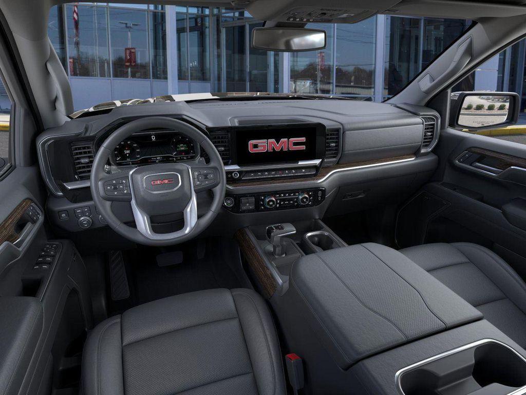 new 2026 GMC Sierra 1500 car, priced at $62,920