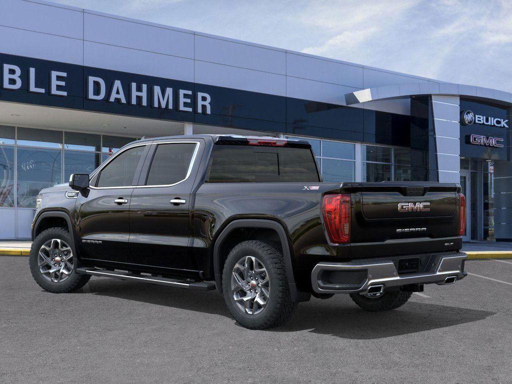 new 2026 GMC Sierra 1500 car, priced at $62,920
