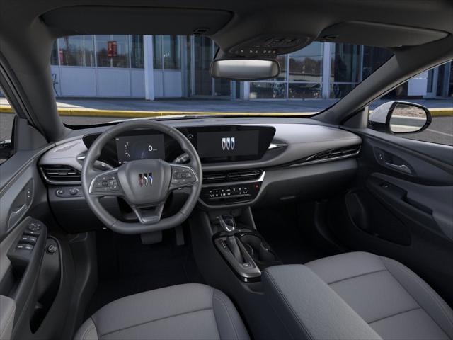 new 2025 Buick Envista car, priced at $31,935