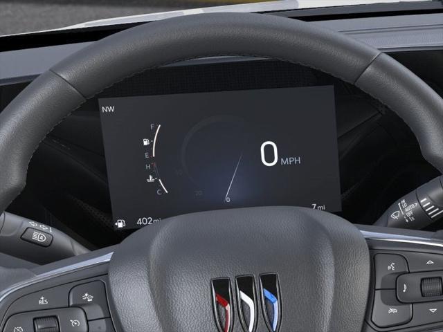 new 2025 Buick Envista car, priced at $31,935