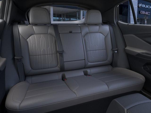 new 2025 Buick Envista car, priced at $31,935