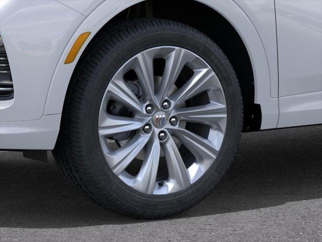 new 2025 Buick Envista car, priced at $31,935
