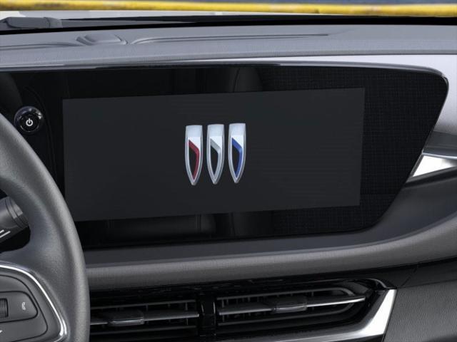 new 2025 Buick Envista car, priced at $31,935