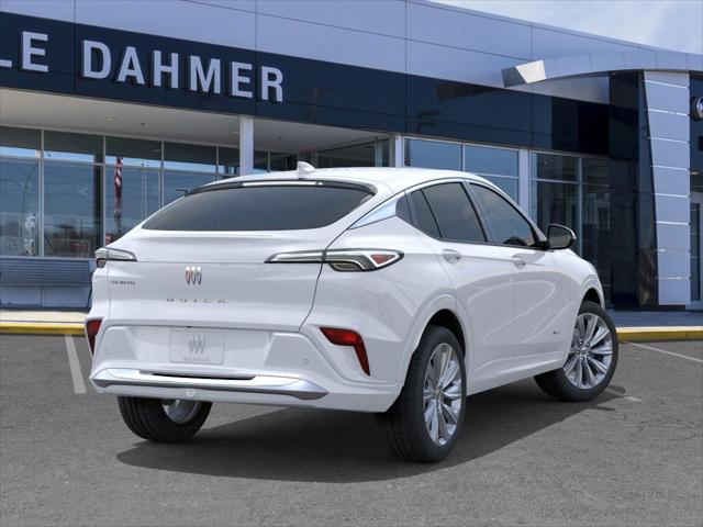 new 2025 Buick Envista car, priced at $31,935
