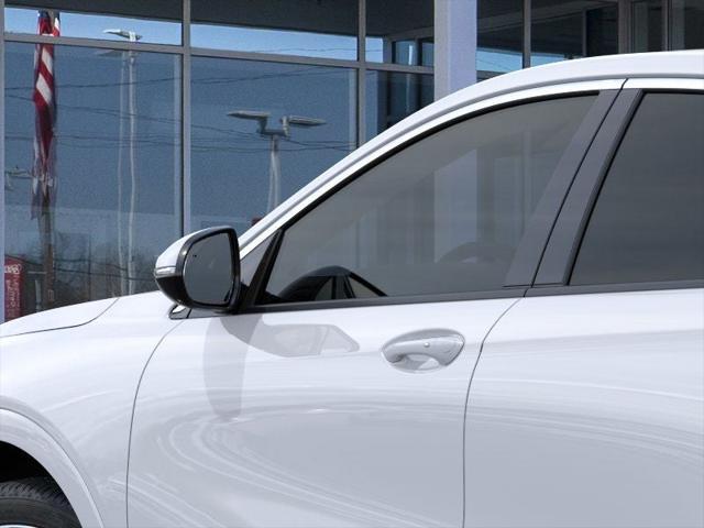 new 2025 Buick Envista car, priced at $31,935