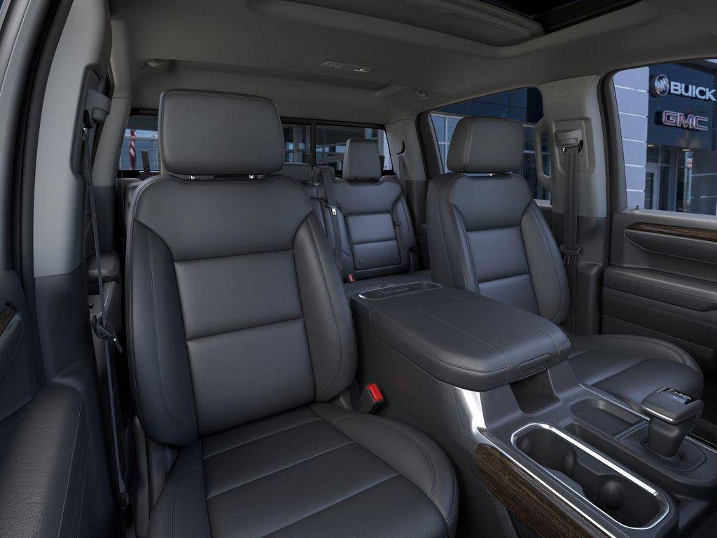 new 2026 GMC Sierra 1500 car, priced at $63,295