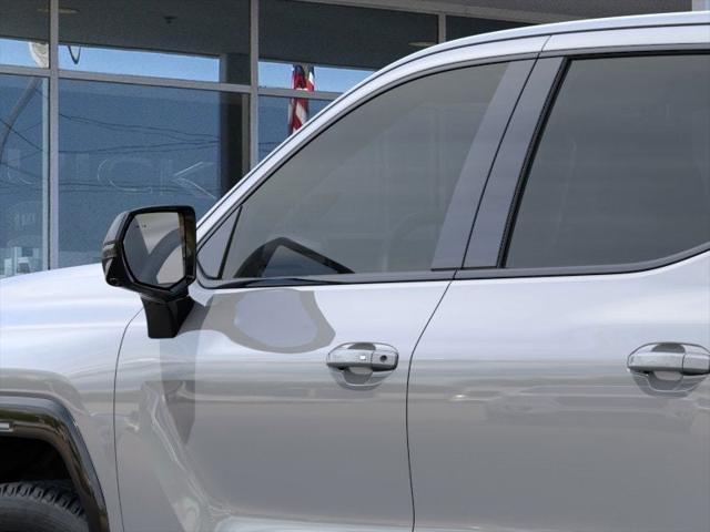 new 2024 GMC Sierra EV car, priced at $79,745