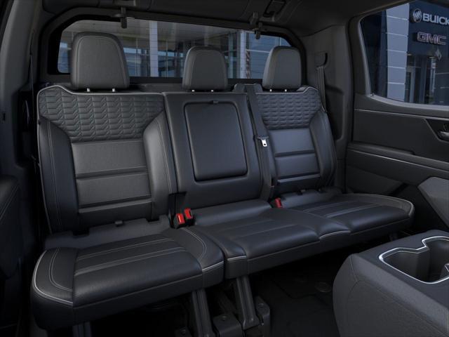 new 2024 GMC Sierra EV car, priced at $79,745
