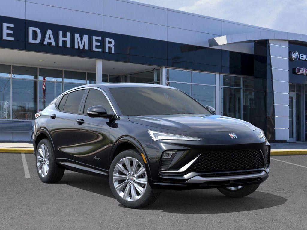 new 2026 Buick Envista car, priced at $31,730