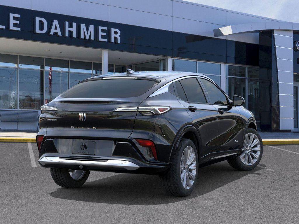 new 2026 Buick Envista car, priced at $31,730