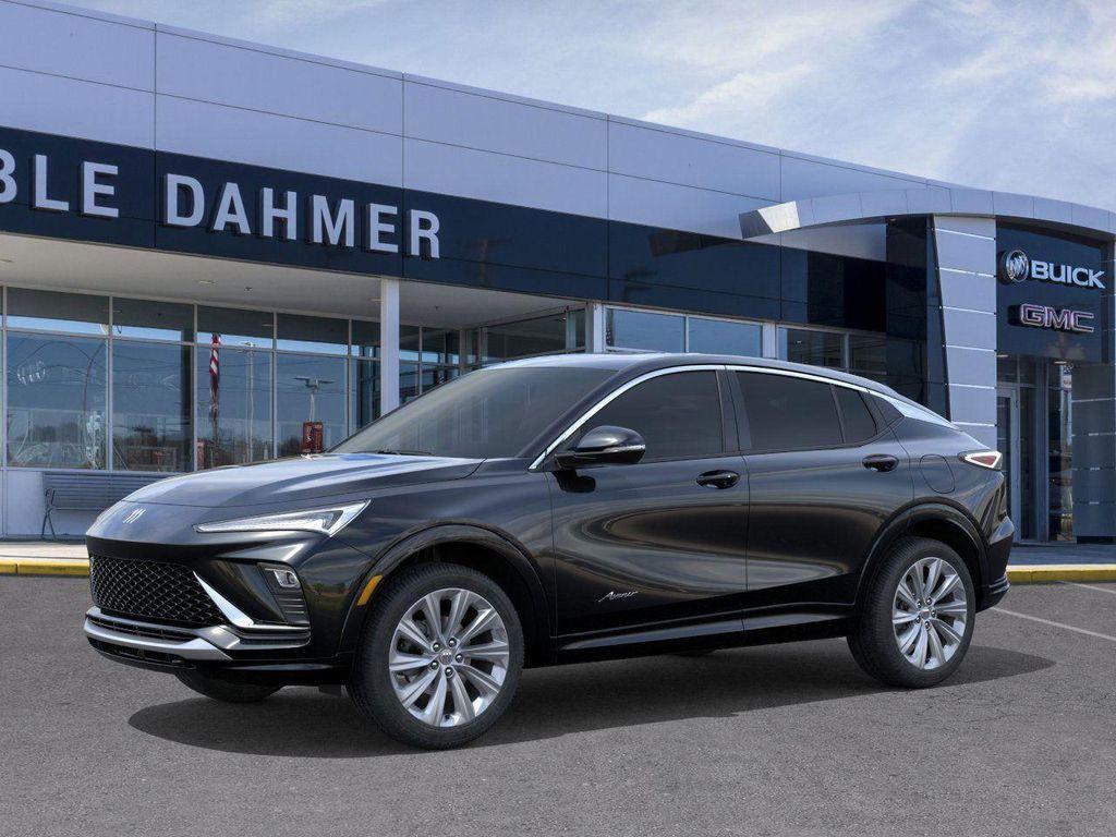 new 2026 Buick Envista car, priced at $31,730