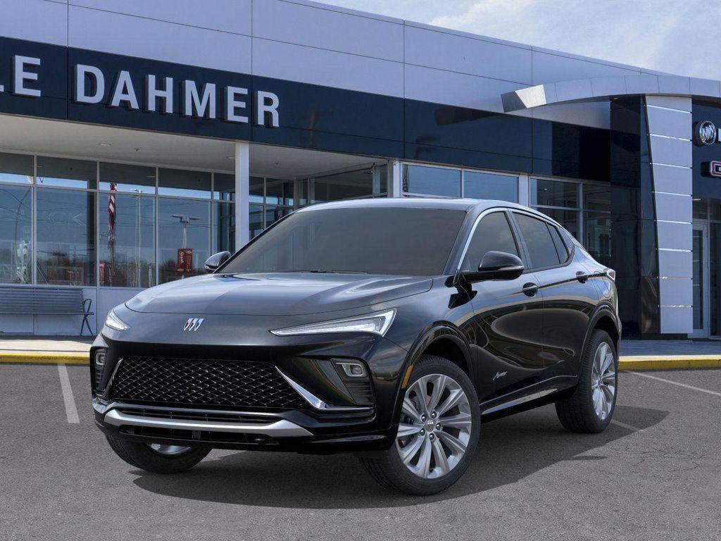 new 2026 Buick Envista car, priced at $31,730