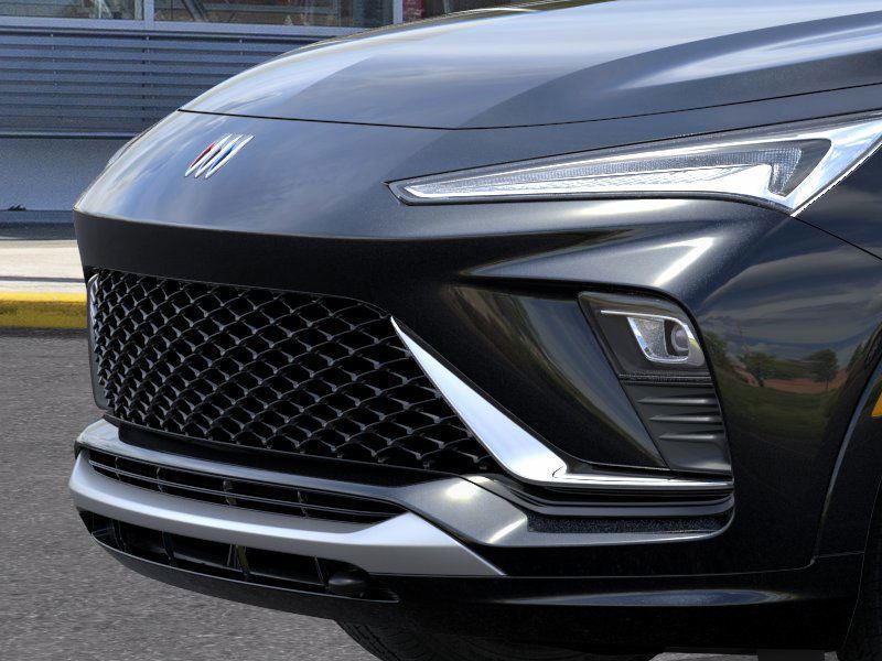 new 2026 Buick Envista car, priced at $31,730